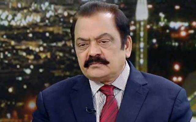 قوم کو ووٹنگ مشین نہیں، ڈالر بنانے والی علیمہ باجی کی سلائی مشین درکار ہے، رانا ثنااللہ