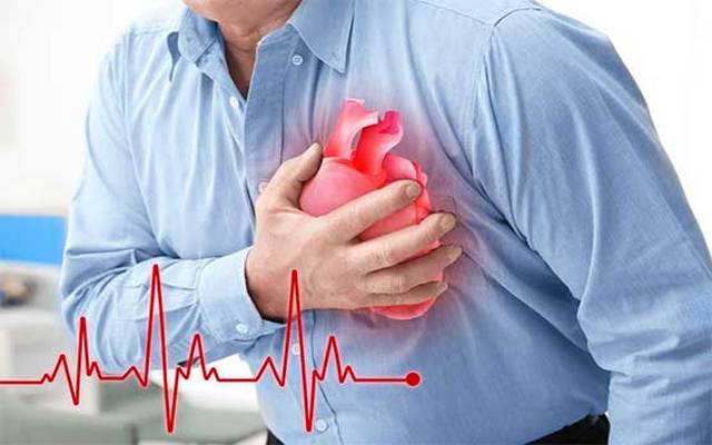 دل کے مرض میں مبتلا افرادکی جان کو خطرہ ۔۔؟