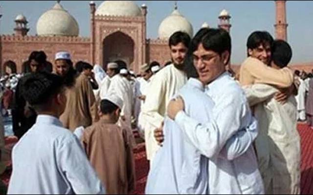 عید پر 9 چھٹیوں کا اعلان، نوٹیفکیشن جاری