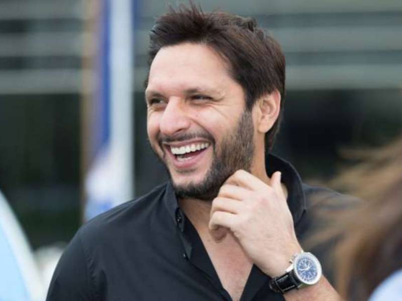 بو م بو م آفریدی کو ایک اور اعزاز مل گیا
