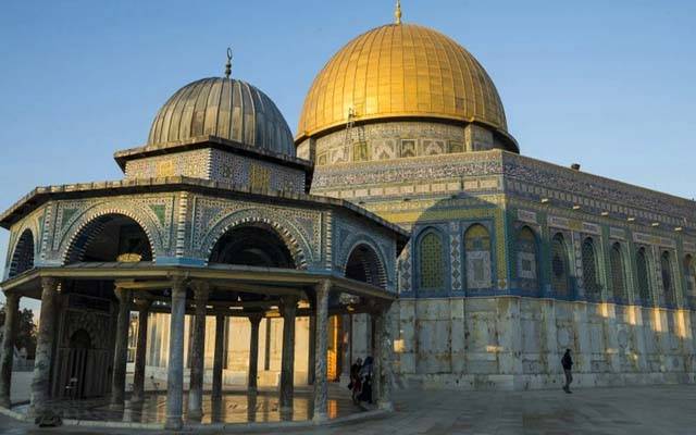 مسجد اقصیٰ میں مداخلت بندکی جائے۔۔اردن کا اسرائیل سے مطالبہ
