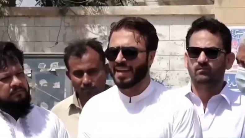 این اے 249: تحریک انصاف نے بڑا قدم اٹھالیا