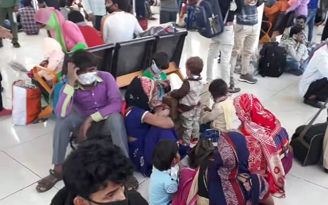 عیدآبائی گھروں میں منانے کیلئے جانے والوں کیلئے بڑی خوشخبری