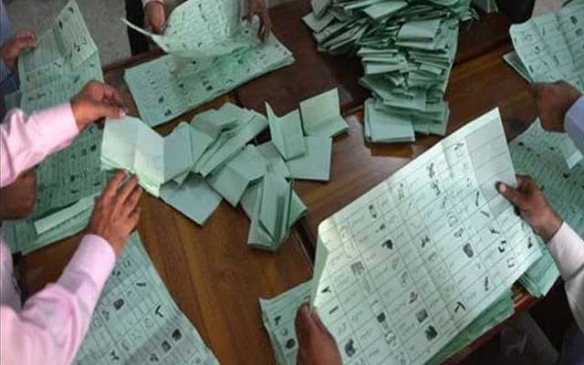 کراچی ضمنی الیکشن، 60 پولنگ سٹیشنز پر ووٹوں کی گنتی مکمل،سب سے زیادہ کس کے ووٹ مسترد ہوئے؟ جانیے