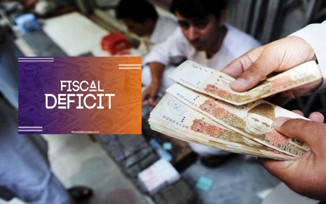 مالیاتی خسارہ 16 کھرب 52 ارب روپے تک پہنچ گیا
