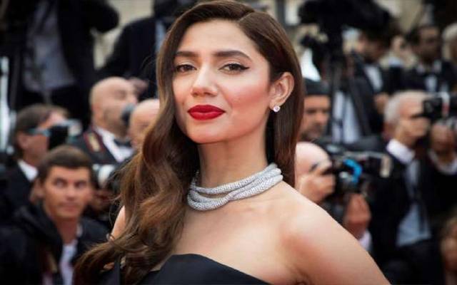 ماہرہ خان بھارتی ڈرامہ سیریز میں کام کرینگی
