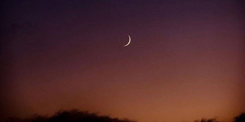 بدھ کو عید کا چاند نظر آنے کا کوئی امکان نہیں، محکمہ موسمیات
