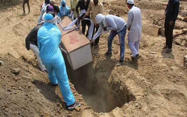 کورونا مزید 118 جانیں نگل گیا۔۔ 3 ہزار 785 نئے کیسز رپورٹ