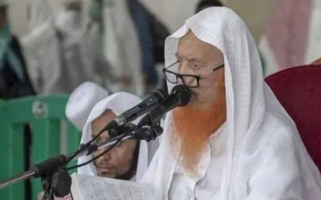 حرم مکی کے سینئر موذن انتقال کر گئے