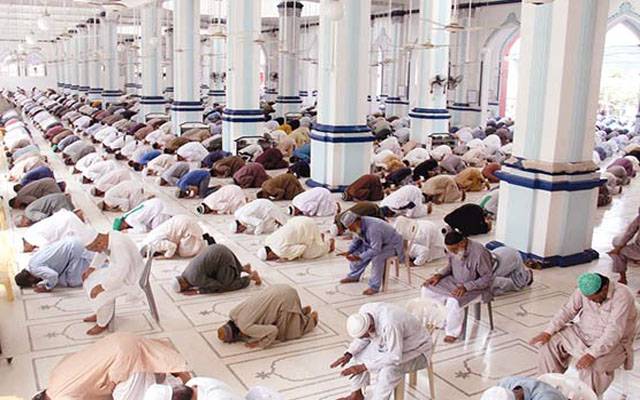  شب قدر آج انتہائی مذہبی عقیدت و احترام کیساتھ منائی جائیگی