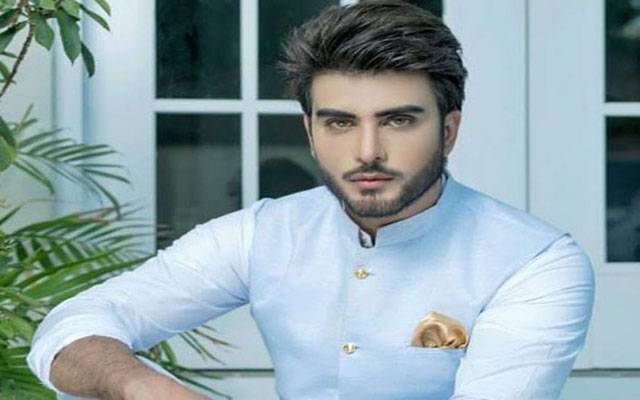 معروف اداکار عمران عباس نے مدر ڈے پر ’’جنت ‘‘پالی