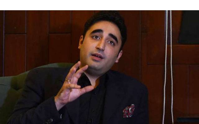 غربت کی شرح میں اضافہ کی ذمہ دارموجودہ حکومت ہے، بلاول بھٹو
