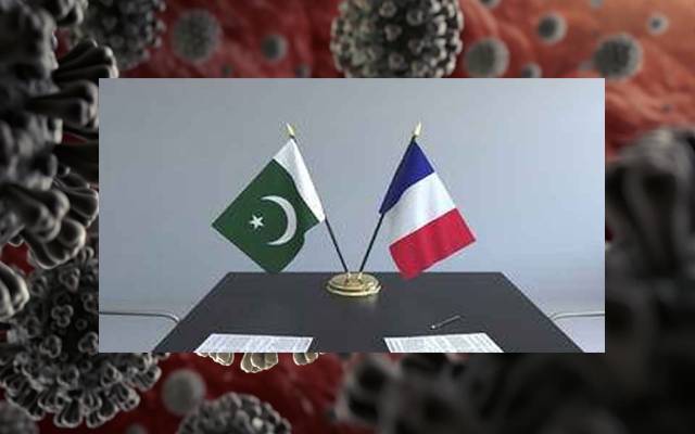 فرانس نے پاکستان کو کورونا ریڈ لسٹ میں ڈال دیا