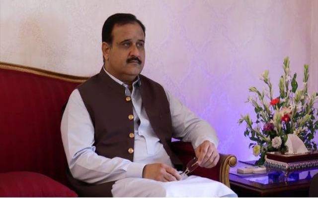  کیسا استعفا۔۔جس نے مجھے ہٹاناہے ۔تحریک عدم اعتماد لے آئے۔۔ عثمان بزدار 