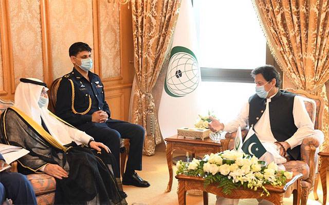 او آئی سی کو اسلاموفوبیا پر ٹھوس ردعمل دینا چاہیے، وزیراعظم عمران خان