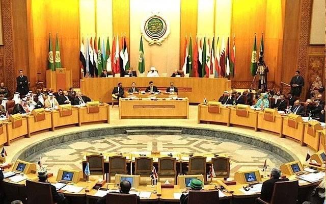  فلسطینی درخواست پر عرب لیگ کا ہنگامی اجلاس قاہرہ میں طلب 