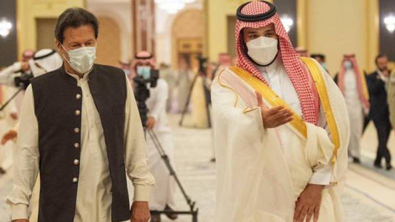 وزیراعظم  کی سعودی عرب کے کامیاب دورے کے بعد واپسی