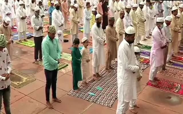 نماز عید کیسے ادا کرنی ہے۔۔حکومت نے ایس او پیز جاری کر دیئے 