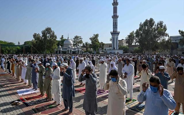 نماز عید کے اجتماعات کی مانٹیرنگ کیلئے کمیٹیاں تشکیل