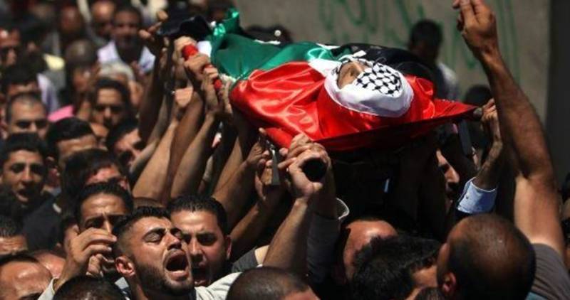 اسرائیل کی وحشیانہ بمباری۔۔فلسطینی شہدا کی تعداد 90ہو گئی