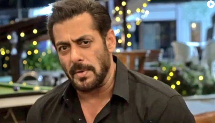  کورونا خطرات۔۔ سلمان خان نےمداحوں کو  پیغام دے دیا