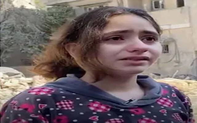 فلسطینی بچی کی امت مسلمہ سے اپیل۔۔ دل دہلا دینے والی ویڈیو وائرل