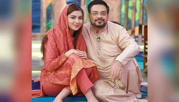  طوبیٰ سے طلاق کے دعوے۔۔ عامر لیاقت بھی میدا ن میں آگئے 