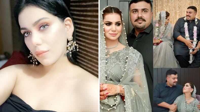 مجھے بے شک ’’آنٹی‘‘ بو لو لیکن میرے شوہر کو کچھ نہ کہو: غنا علی