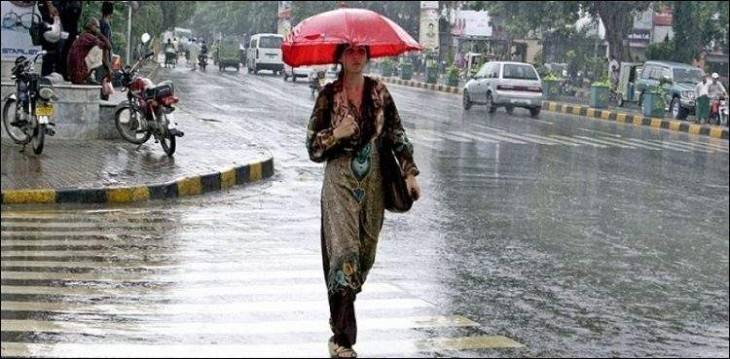 محکمہ موسمیات کی لاہور میں اگلے دو دن کیلئے اہم پیشنگو ئی