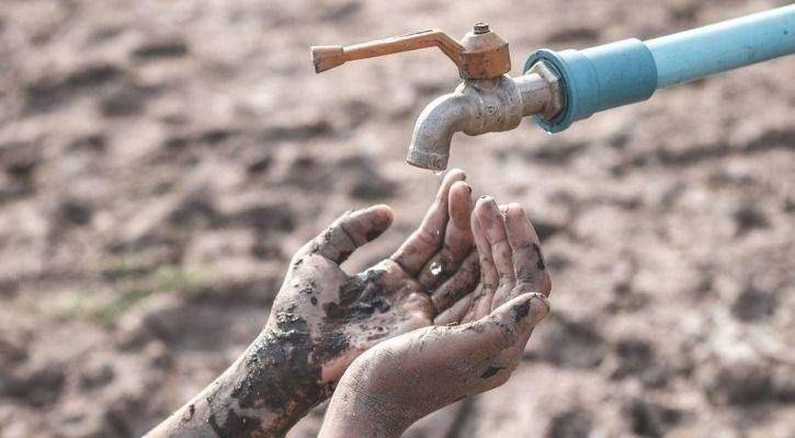 ملک میں پانی کا بحران سنگین ، ارسا نے خطرے کی گھنٹی بجا دی