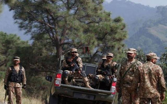 افغانستان سے دہشتگردوں کا پاک فوج کی چوکی پر حملہ، سپاہی شہید