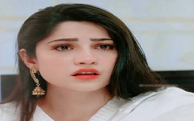 خوبرو اداکارہ  نیلم منیر  رنجیدہ۔۔جذباتی کیوں ہوئیں۔۔؟