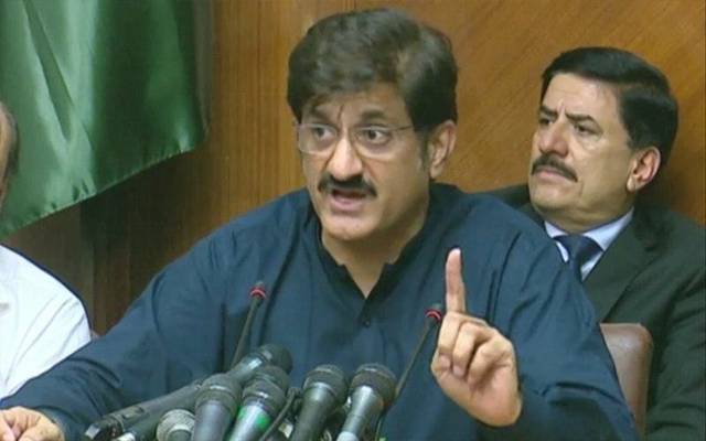 سندھ: کورونا کیسز میں اضافہ، پابندیاں مزید سخت، دکانیں شام کو ہی بند کرنے کا حکم