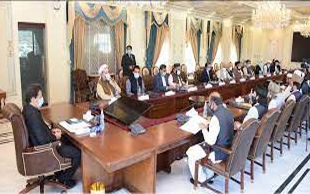 وزیر اعظم عمران خان سے اسلامی نظریاتی کونسل کے وفد کی ملاقات