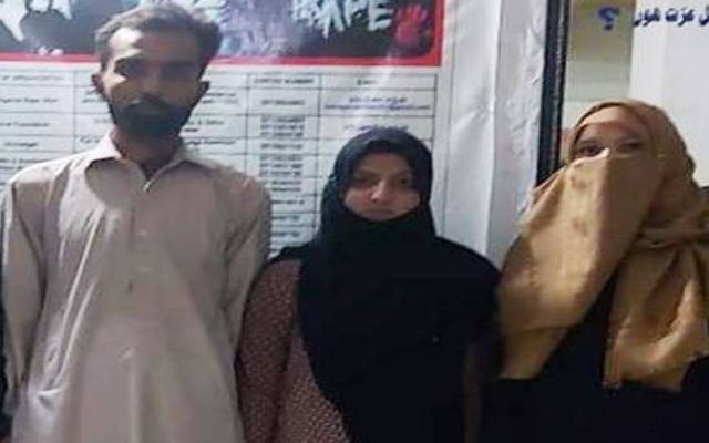 نازیبا تصاویر اور ویڈیوز کی بنیاد پر خاتون کو بلیک میل کرنیوالا پولیس اہلکار گرفتار