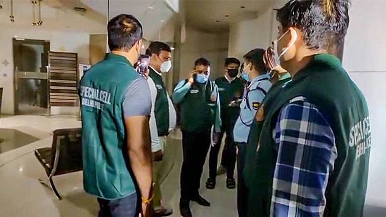 بھارتی پولیس کے’ ٹویٹر ‘کے دفاتر پر چھاپے، تلاشی لینے کےبعد نوٹس جاری