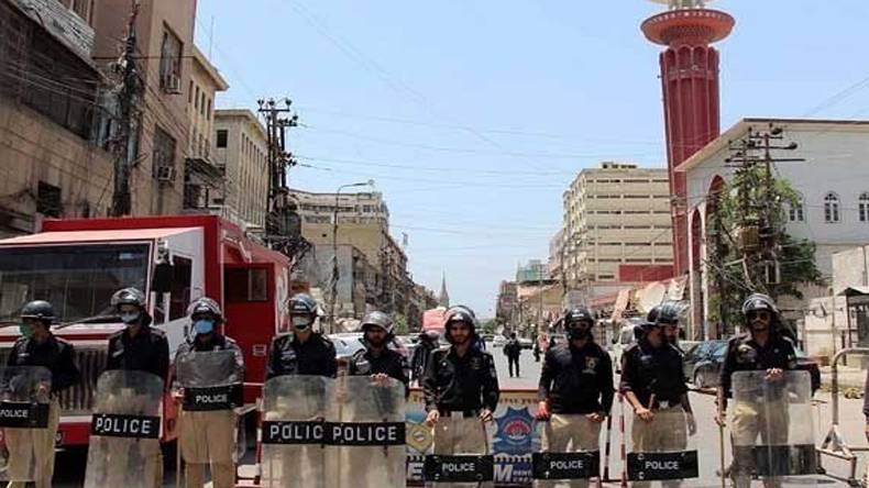 سندھ:  آج سے مغرب کے بعد بلا ضرورت باہر گھومنے پر پابندی