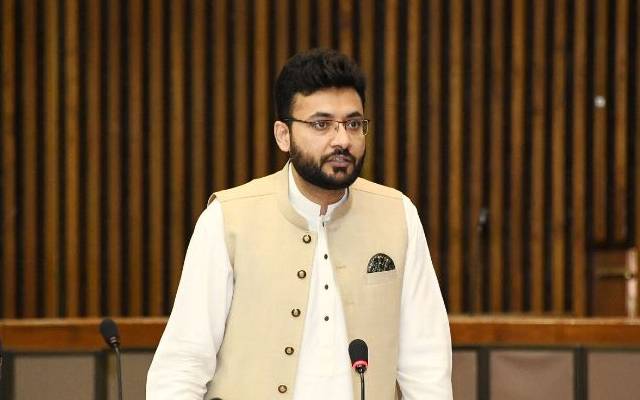 وزیر مملکت فرخ حبیب نے قوم کو دو خوشخبریاں سنا دیں
