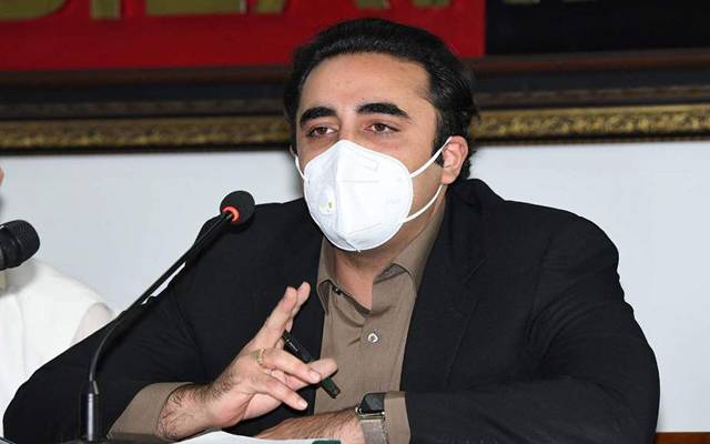  عمران خان نےپاکستان کو معاشی تباہی سے دوچار کر دیا۔بلاول