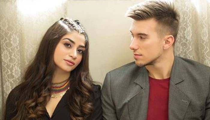 جرمن یوٹیوبر کی اداکارہ زویا ناصر کے لیے جذباتی الوداعی سوشل میڈیا پوسٹ 