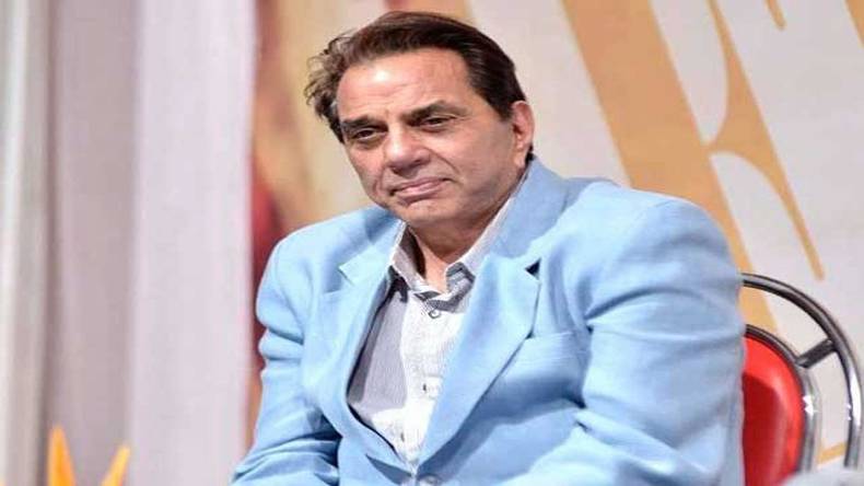 ’اے دل مجھے ایسی جگہ لے چل‘ اداکار دھرمیندر کی ویڈیو وائرل