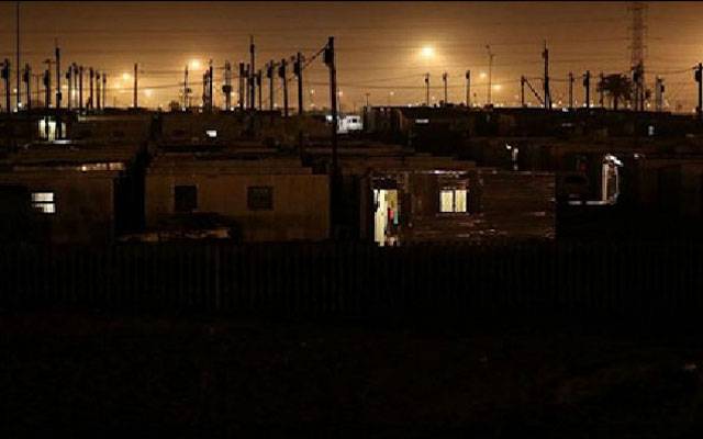 بدترین لوڈ شیڈنگ: کراچی شہر تاریکی میں ڈوب گیا