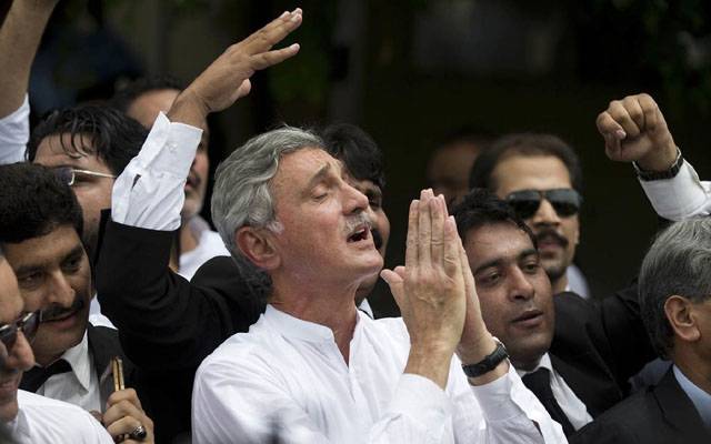جہانگیر ترین پھر مشکل میں۔۔گرفتاری کیلئے ورکنگ پیپرز کی تیاری شروع