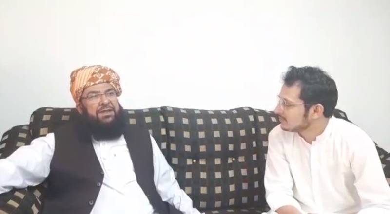 اپوزیشن کا متحد ہونا شہبازشریف کی اچھی خواہش، مگر اس پر عملدرآمد نہیں ہوسکتا : عبدالغفور حیدری