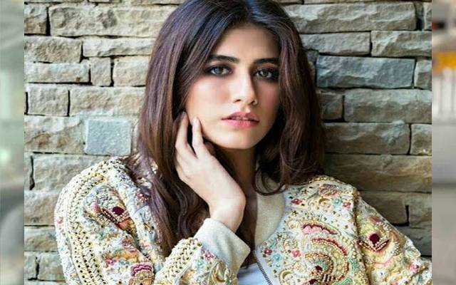 خوبرو اداکارہ سائرہ یوسف کا’ماسی‘ کہنے والے کو کرارا جواب