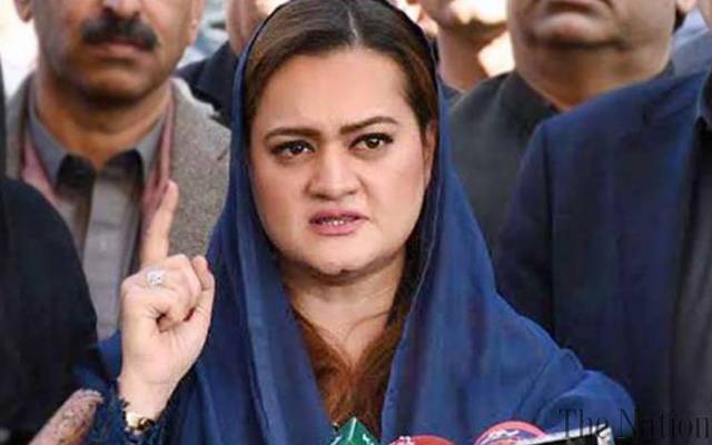 فواد چودھری صاحب۔۔ سرکس نہ کریں وزیراطلاعات بنیں ۔۔مریم اورنگزیب