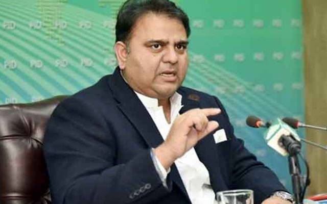 شہبازشریف اور راگ گا رہے ہیں، فضل الرحمان کچھ اور ساز بجا رہے ہیں، فواد چوہدری
