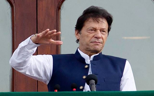 ہم منصوبے شروع کر دیتے ہیں۔عملدرآمد سست ہوتا ہے:عمران خان 