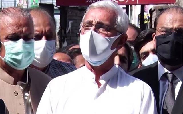 کچھ ایسی باتیں معلوم ہیں جومیڈیا کے سامنے نہیں بتانا چاہتا وقت آنے پر بتاوں گا۔جہانگیر ترین