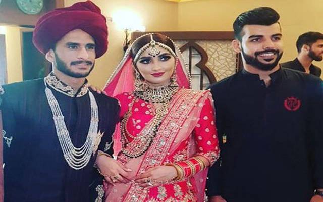 گھر والوں کو میری شادی کی کوئی فکر نہیں:شاداب خان